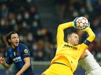 Samir Handanović, Inter