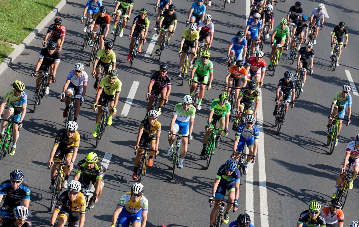 maraton Franja | Maraton Franja bo letos potekal drugi junijski konec tedna. | Foto Urban Urbanc/Sportida