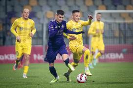 NK Maribor : NK Domžale, pokal Slovenije