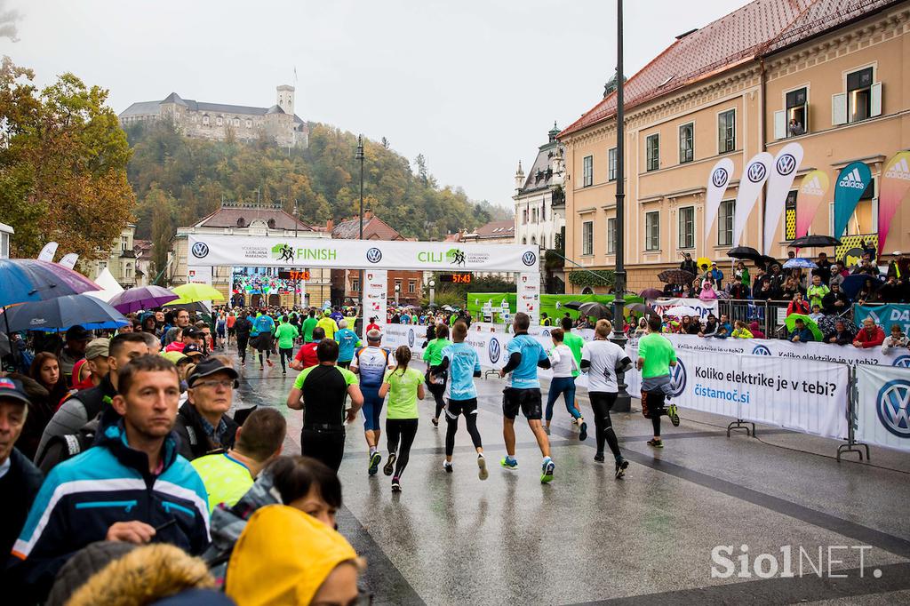 Volkswagen 23. Ljubljanski maraton