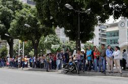 Venezuelo in otočje Vanuatu stresla močna potresa