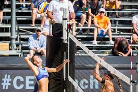 Beach volley Ljubljana 2018