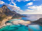 Laguna Balos, Kreta, Grčija