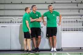 Olimpija trening