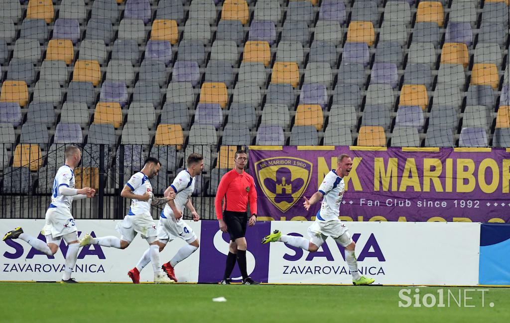 Maribor vs Celje Prva Liga Telekom Slovenije