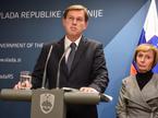 Miro Cerar in Milojka Kolar Celarc