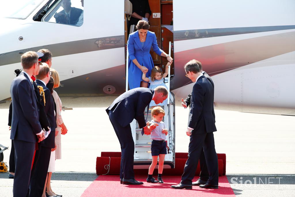 princ william, kate middleton, princ george, princesa charlotte