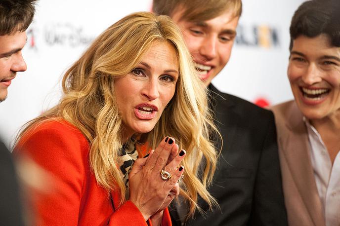 Julia Roberts | Julia pravi, da je ta škandal pokazatelj, da starši niso imeli dovolj zaupanja v svoje otroke. | Foto Getty Images