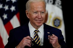 Biden napovedal spremembo zunanje politike ZDA