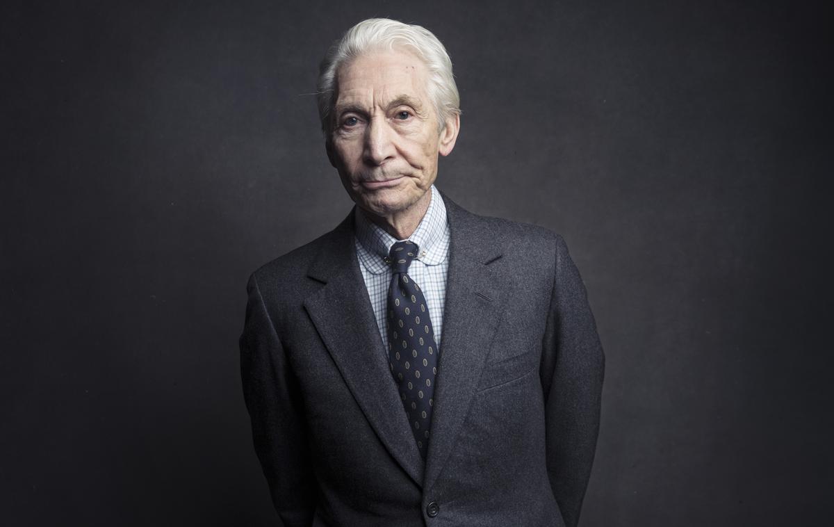 Charlie Watts | Charlie Watts (1941-2021) | Foto Guliverimage/AP