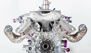 Porsche 919 hybrid: prvič razkrito dirkaško srce