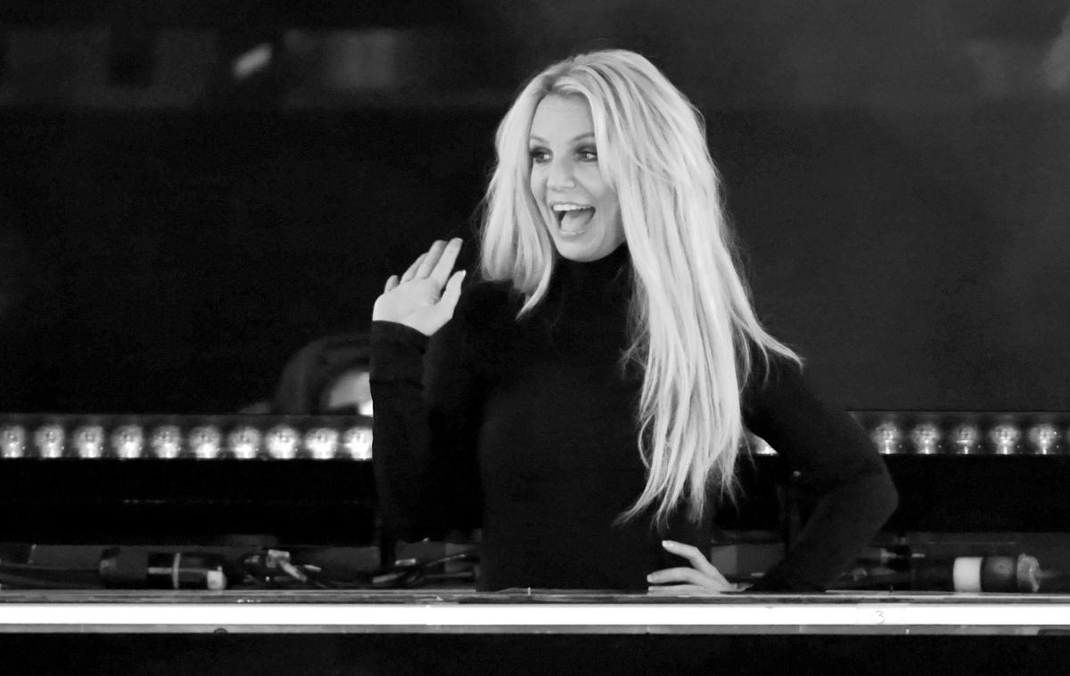 Britney Spears | Britney noče več imeti očeta za svojega skrbnika. | Foto Getty Images