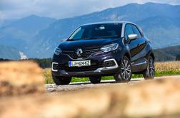 Test: renault captur s prenovo v bran svojega prodajnega kraljevskega položaja #foto