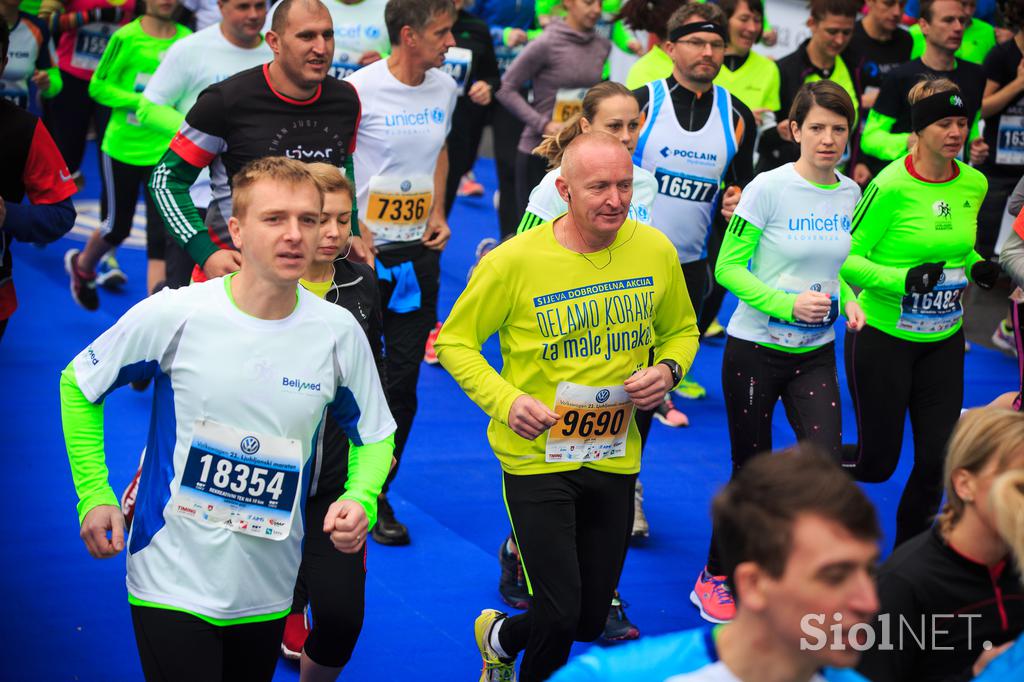 SIJ 1 Ljubljanski maraton