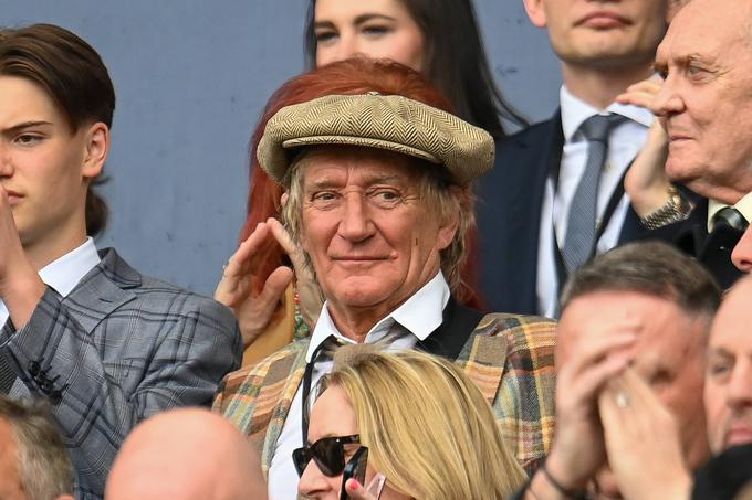 Sir Rod Stewart poleg vseh koncertov, ki jih ima na svetovni turneji, že od leta 2011 nastopa tudi v dvorani Ceasars Palace v Las Vegasu, kjer so njegovi koncerti še zmeraj razprodani. | Foto: Guliverimage