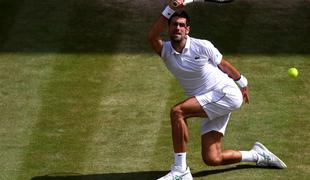 Đoković po slavju v Wimbledonu povečal vodstvo na lestvici ATP