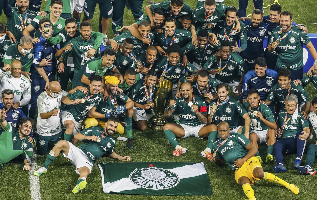 Palmeiras | Foto Guliverimage