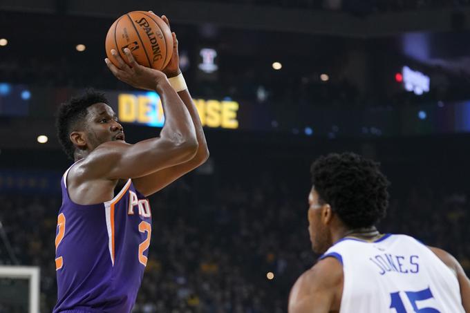 Deandre Ayton | Foto: Reuters