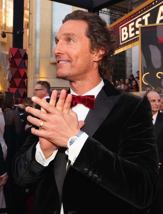 Matthew McConaughey | Foto: Getty Images