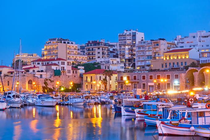 Heraklion | Foto: Shutterstock