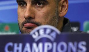 Guardiola zaskrbljen, Bayer brez Ballacka (video)