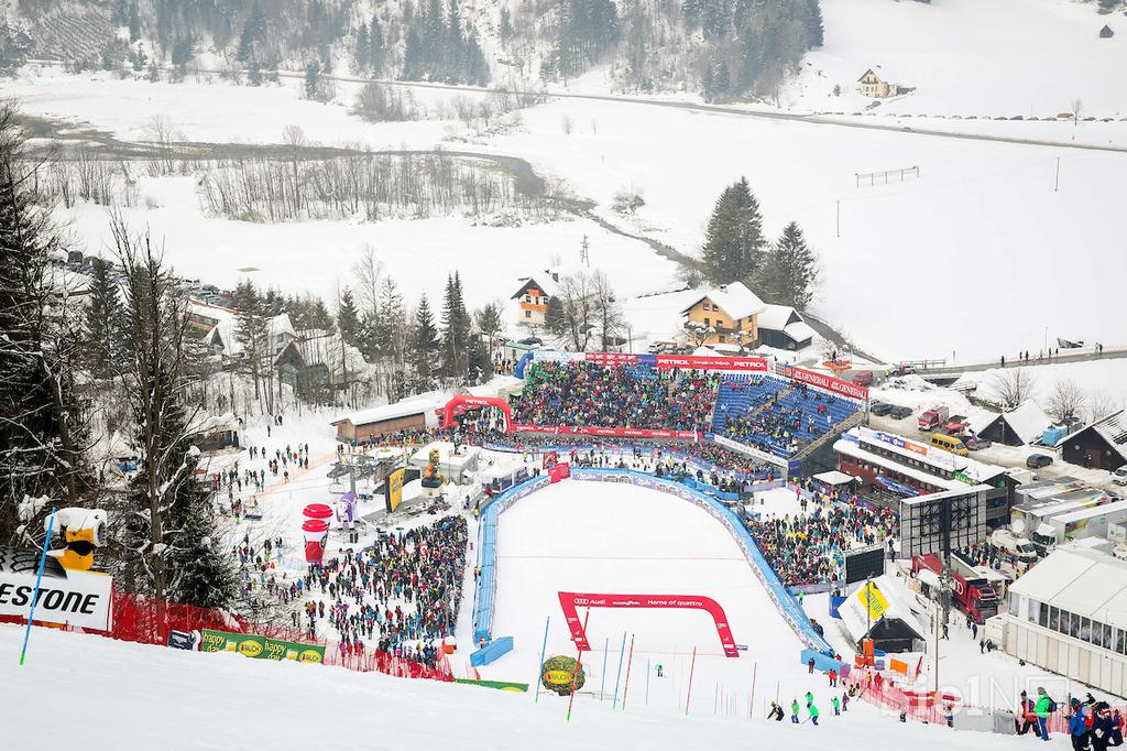 Vitranc 2018 slalom Podkoren