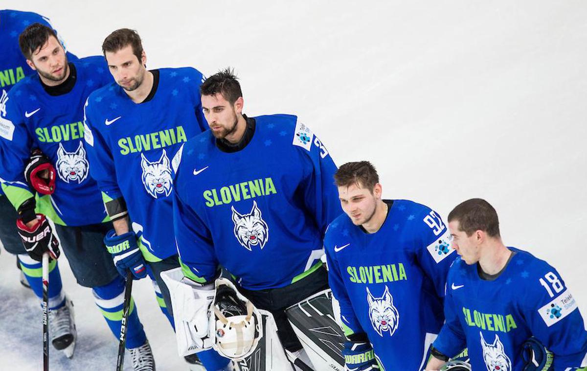 risi Slovenija Kanada | Foto Vid Ponikvar