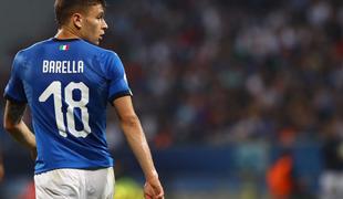 Nicolo Barella iz Cagliarija v Inter