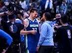 Luka Dončić Dallas Mavericks Jalen Brunson