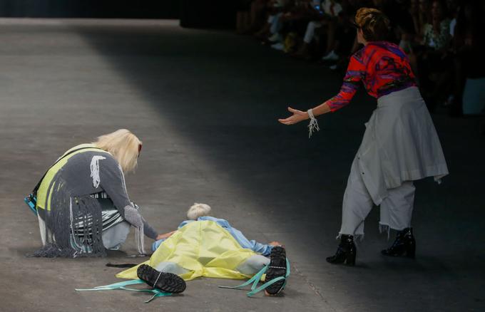 Sao Paulo, teden mode | Foto: Getty Images