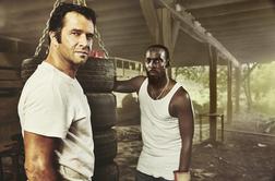 Hap and Leonard, južnjaška pustolovščina z znanimi TV-obrazi