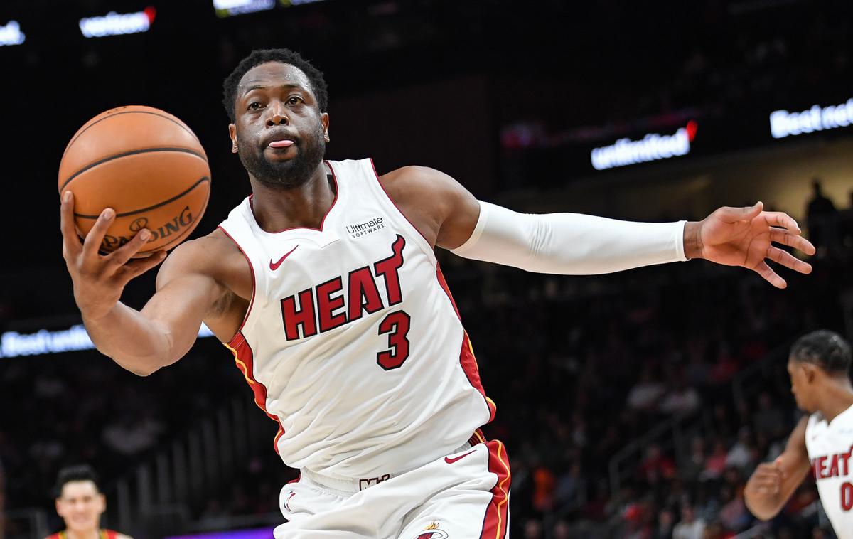 Dwyane Wade | Foto Reuters