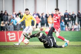 pokal polfinale Bistrica Maribor