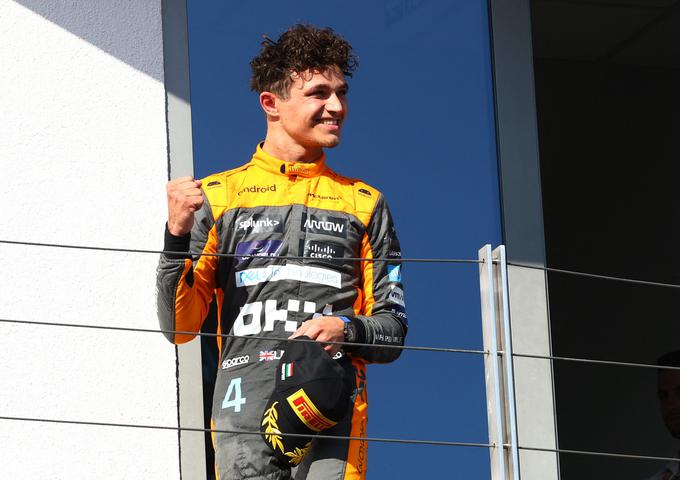 Lando Norris | Foto: Guliverimage