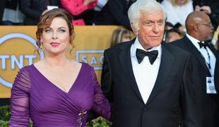 Dick Van Dyke skoraj zgorel v lastnem jaguarju