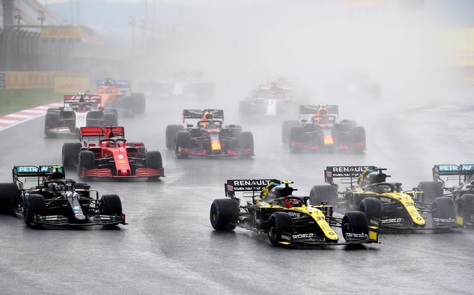 Turčija formula1 | Foto: Reuters