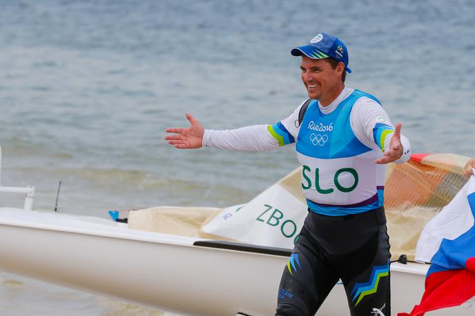 Vasilij Žbogar Rio | Foto Stanko Gruden, STA