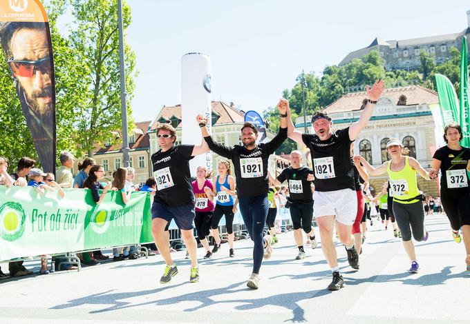 Tek trojk lahko odtečete še do nedelje.  | Foto: Guliverimage/Vladimir Fedorenko