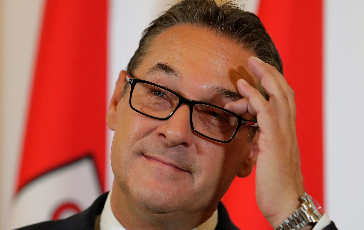 Heinz-Christian Strache | Foto Reuters