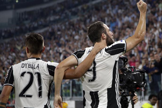 Gonzalo Higuain | Foto Reuters