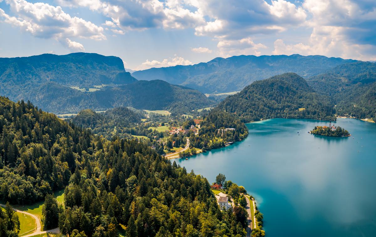 Blejsko jezero | Foto Getty Images