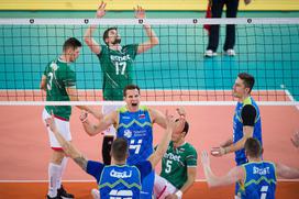 EuroVolley 2019: Slovenija - Bolgarija