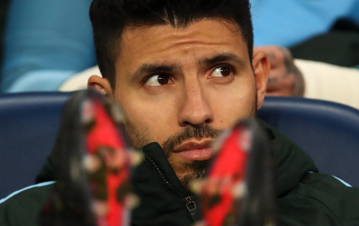 Sergio Agüero | Foto Getty Images