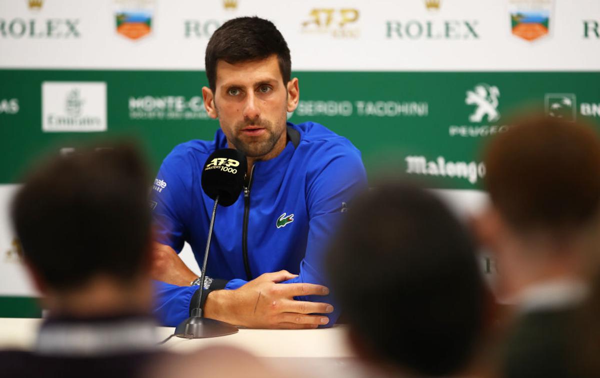 Novak Đoković | Foto Gulliver/Getty Images