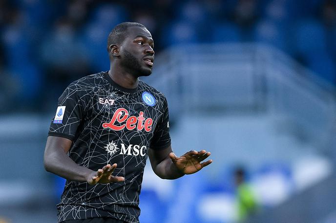 Kalidou Koulibaly | Kalidou Koulibaly je bil tarča rasističnih zmerljivk. | Foto Guliverimage