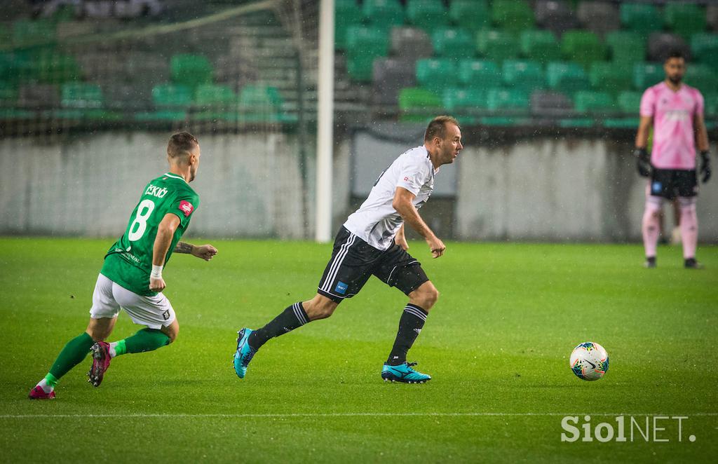 NK Olimpija - NK Mura, Prva liga Telekom Slovenije