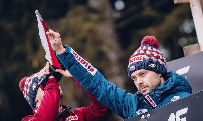 Stoch bo deloval pod taktirko Michala Doležala. | Foto: Sportida