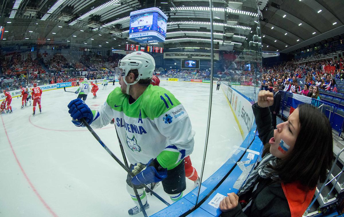 Anže Kopitar | Anže Kopitar bo nastopil na svetovnem prvenstvu drugega razreda med 29. aprilom in 5. majem v Kazashstanu. | Foto Vid Ponikvar