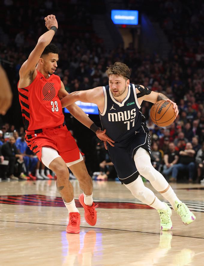 Luka Dončić | Foto: Reuters