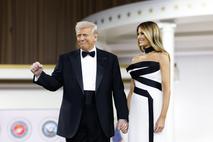 Donald Trump, Melania Trump